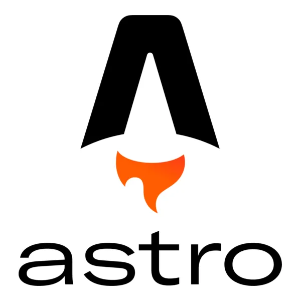 Astro's logo